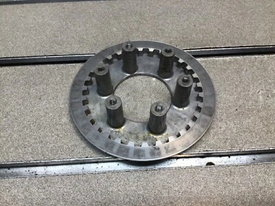 Can Am 250 MX2, 1975, MX de colección, placa de presión de embrague, placa de resorte, 259570, #2 Foto 1 de 2