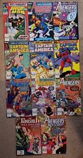 Marvel Acts Of Vengeance 12 Comic Lot : See Pics And Description For Issues
