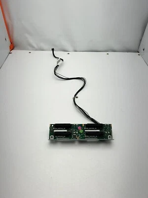 IBM 46C6757 HDD SAS BACKPLANE BOARD SYSTEM X3250 M3 and Cable - Image 1 of 4