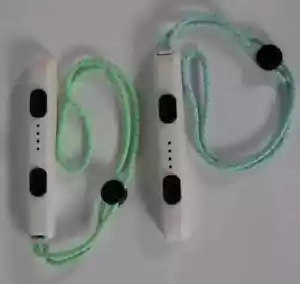 Genuine Nintendo Switch Joy Con Wrist Straps, 2 Straps HAC-014 bulk packed - Picture 1 of 3