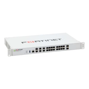 Fortinet FortiGate FG-101E 7.4 Gbps 20-Port RJ-45 2x SFP VPN Firewall Appliance - Afbeelding 1 van 2