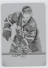 2012-13 Panini Limited Printing Plate Black 1/1 Alex Goligoski #97 0c3