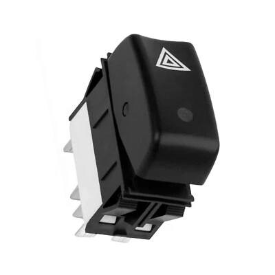 Emergency Flasher Hazard Rocker Switch For Kenworth T600 T660 P27-1040-25 - Image 1 of 4