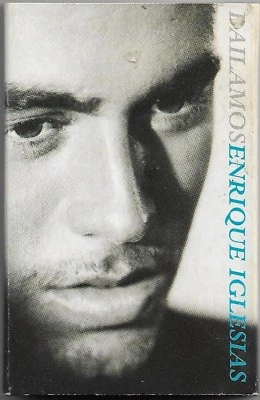 Enrique Iglesias ‎Bailamos CASSETTE SINGLE - Image 1 of 4