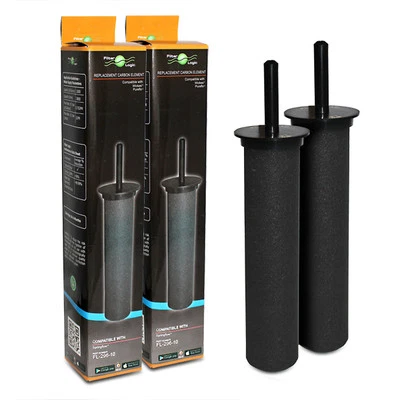 FilterLogic FL296-10 Carbon Insert fits Wickes Pureflo Systems - Image 1 of 3