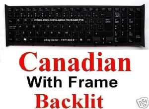Keyboard for SONY PCG-71613L PCG-71713L VPCCB VPCCB15FD VPCCB22FD - CA 148954911 - Picture 1 of 2