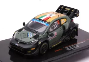 TOYOTA YARIS WRC N.37 RALLY SWEDEN 2023 BERTELLI-SCATTOLIN 1:43 - Foto 1 di 1