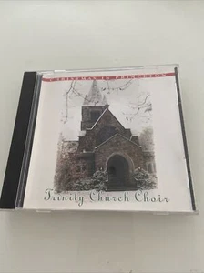 Trinity Church Choir - Christmas In Princeton - 1996 CD - VGC - Picture 1 of 5