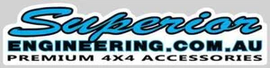 Small Blue Superior Sticker (Each) - SSB - Picture 1 of 1