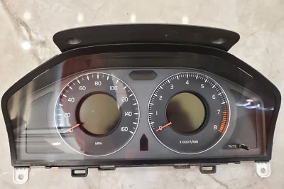 Cuadro de instrumentos velocímetro Volvo S80 2007-2013 mph (Estados Unidos) #8603413 Foto 1 de 4