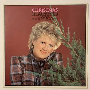 Rose Marie Christmas In Australia Vinyl LP Record Kyr Music 010 Import Holiday - Picture 1 of 8