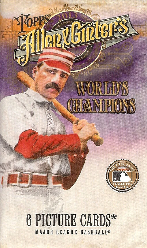 BASEBALL | 2013 Topps Allen & Ginter - SINGLES | YOU PICK! | 2-FOR-$1 - Image 1 of 1