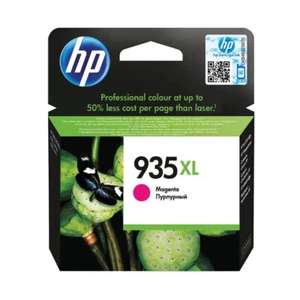 HP 935XL Ink Cartridge High Yield Magenta C2P25AE - Picture 1 of 3