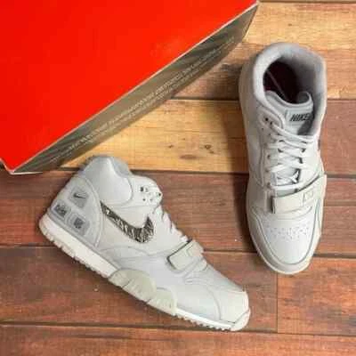 Nike Men's Air Trainer 1 'Super Bowl LVIII' Training Shoes FJ6195-002 Size (15) - Image 1 of 4