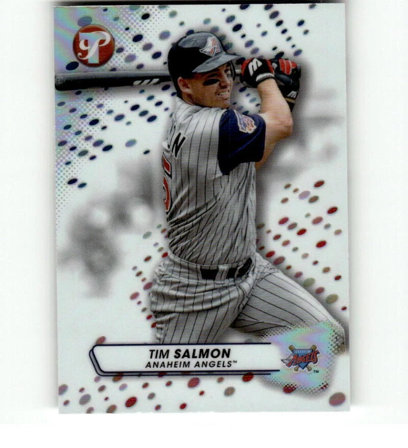 2023 Topps Pristine Refractor MLB Baseball Singles (Pick Your Cards) - Image 1 of 1