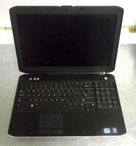Dell Latitude E5530 P28G No Ram/HDD/Batt/PS Bad Screen For Parts Only - Picture 1 of 3