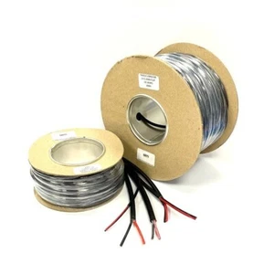 2 Core Cable - 2 x 1mm² Flat Twin - All Lengths - Automotive & Marine 12V / 24V - Picture 1 of 1