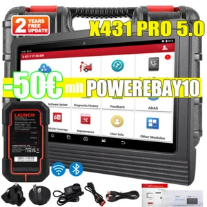 2025 LAUNCH X431 PRO V5.0 PROS V Profi OBD2 Diagnosegerät ALLE SYSTEM ECU Coding - Bild 1 von 17