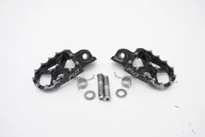 2013 KTM 250 SX-F Flo Motorsports Footpegs Footpeg Set Foot Peg Pegs 125-450 - Picture 1 of 11