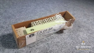ILME CX 05 SF (CX05SF) / INSERTO MODULAR-HEMBRA-CONEXIÓN DE RESORTE JAULA.-5P-16A - Imagen 1 de 6