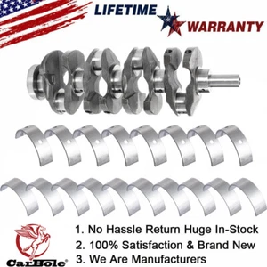 G4KJ Engine Crankshaft Main Rod Bearing For Hyundai Sonata Kia Forte Optima 2.4L - Picture 1 of 18