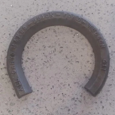 UNO NOS Espaciador de resorte helicoidal de aluminio vintage todo Chrysler Buick Ford Hudson Foto 1 de 4