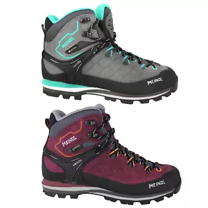 Meindl Litepeak Women's Trekking Shoes Walking Boots Outdoor Goretex GTX New - Picture 1 of 8