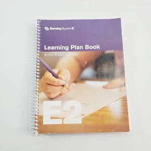 Sonday System E Lernplan Buch E2 2018 Winsor Lernen Homeschooling - Bild 1 von 9