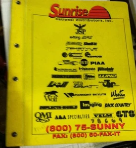 FIX IT!!!!! -- SUNRISE National Distributors Inc -- Car Truck SUV Accessories++ - Picture 1 of 5
