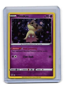 Mimiku Pokemon 081/189 Promo Card - Foto 1 di 2