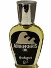 Houbigant Alyssa Ashley Ambergris Perfume Oil, Alcohol Free 5ml Unused/Boxed.