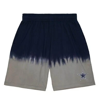 Шорты Mitchell & Ness Tie Dye Dallas Cowboys - Изображение 1 из 3