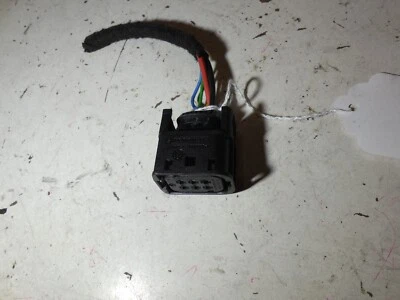 RH Window Motor Wiring Connector Plug 03-12 Mercedes Benz R230 SL500 SL55 SL550 - Image 1 of 4