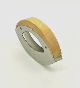 Wiegemesser - Kräuterhacker Wiegemesser mit 2klinge,Zwiebelschneider - Bild 1 von 6