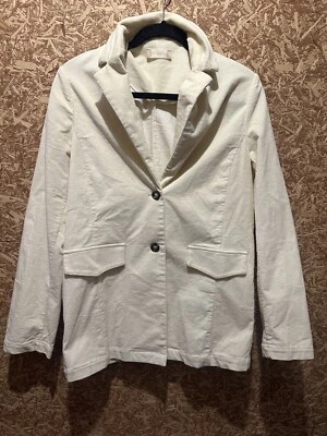 Blazer de pana marfil Altar’d State para mujer talla S Foto 1 de 4