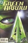 Green Arrow #1 VF 2001 Stock Image
