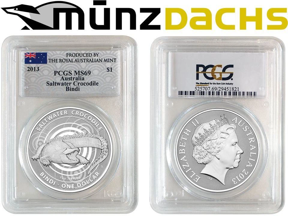 2013 MS 69 Graded Australian Commemorative Coins for sale | eBay