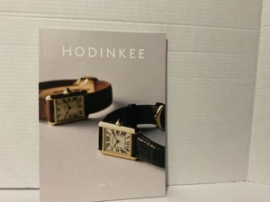 HODINKEE MAGAZINE - VOLUME 13 - BRAND NEW watch * - Picture 1 of 3