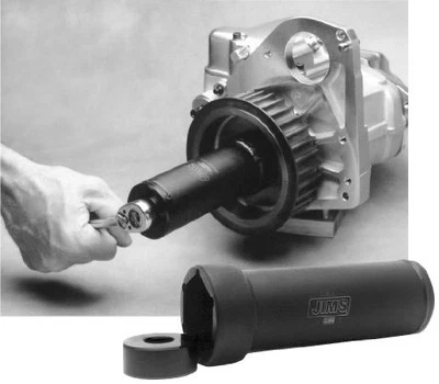 1950 Harley Davidson E Mainshaft Sprocket Nut Socket Tool - Image 1 of 2