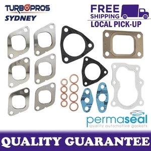 Permaseal MLS-R Exhaust Manifold&Turbo Gasket Kit For Nissan Patrol GU Y61 4.2L - Picture 1 of 8