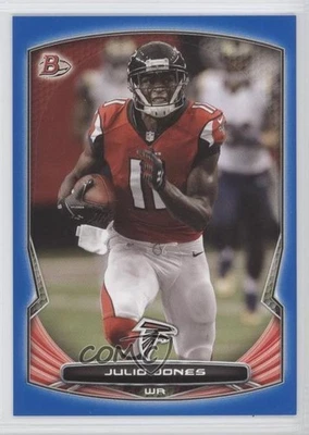 2014 Bowman Blue /99 Julio Jones #84 - Image 1 of 2