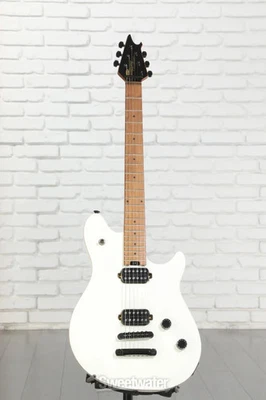 Guitarra Eléctrica EVH Wolfgang Standard Tuna-Matic - Blanco Crema Foto 1 de 4