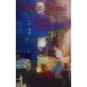 WEYES BLOOD - CASSETTE TAPE - TITANIC RISING [NEW & SEALED] Casssette - Picture 1 of 1