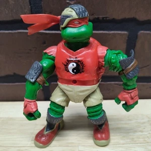 Teenage Mutant Ninja Turtles Skatin' Raph Actionfigur TMNT Raphael 2003 - Bild 1 von 12