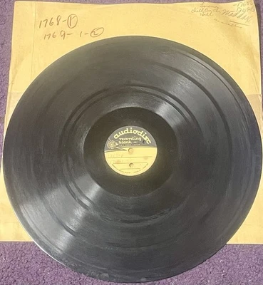 Maddox Bros & Rose 16” DEMO Lorena / Chill On The Hill FALSE TAKES OUTTAKES HEAR - Image 1 of 2