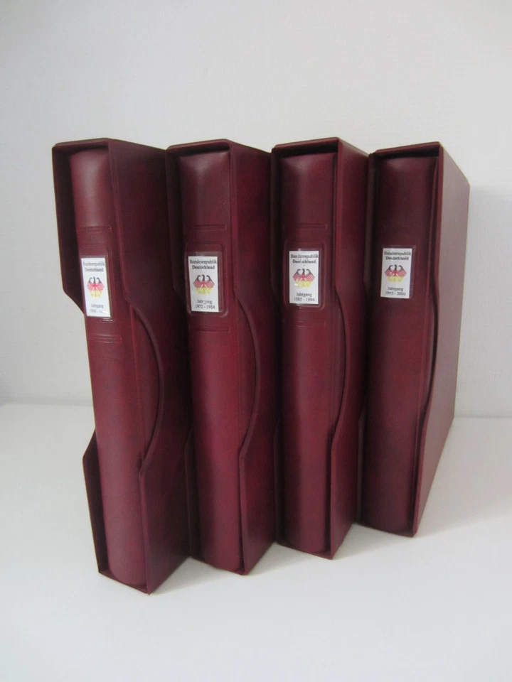 TOP Bund Sammlung 1949-2000 postfrisch kompl. - 70 BPP geprüfte  Posthorn Attest - Bild 1 von 4