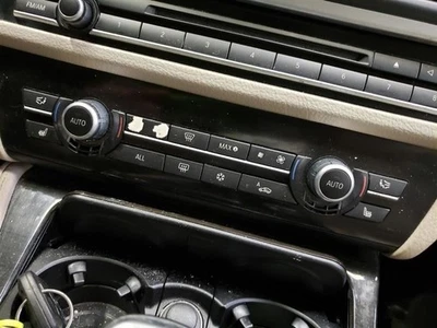 Control de temperatura automático climatizador delantero para BMW 528i 1001722 11-16 Foto 1 de 4