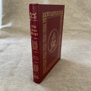 Easton Press Nautical Library The Sea Dogs by Neville Williams MINT Condition KT - Bild 1 von 12