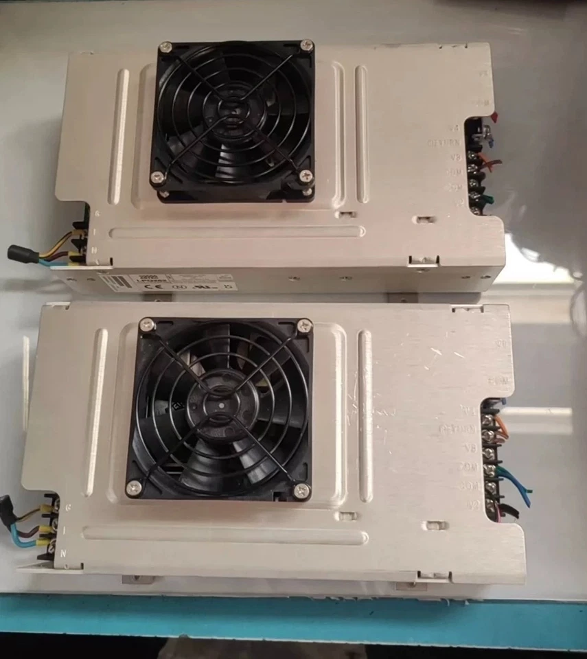 1Pcs Used ASTEC LPQ252 DC 120-300V 3.4A - Image 1 of 1