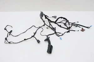 2017 - 2020 JAGUAR F-PACE FRONT RIGHT DOOR WIRE WIRING HARNESS OEM JK8314630AK - Picture 1 of 13